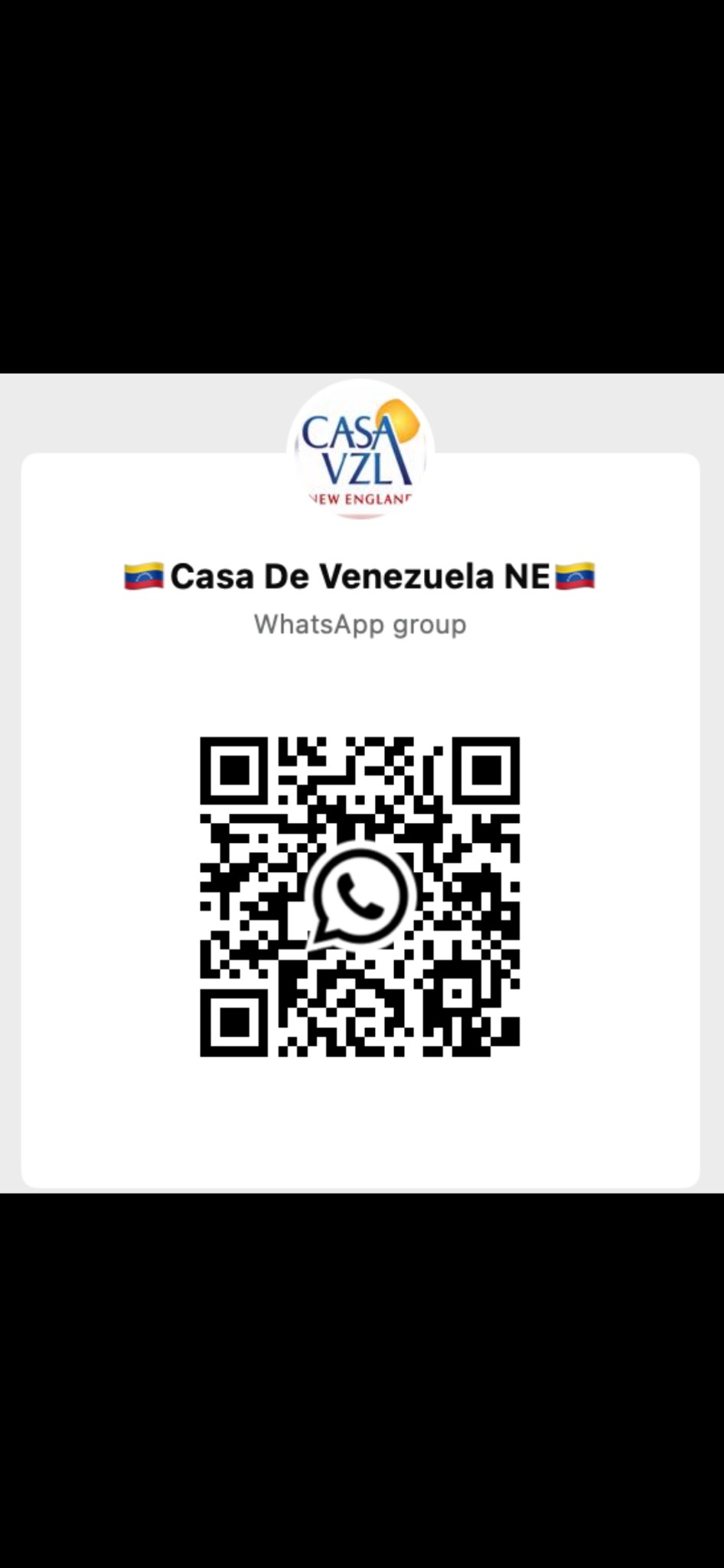 WhatsApp QR
